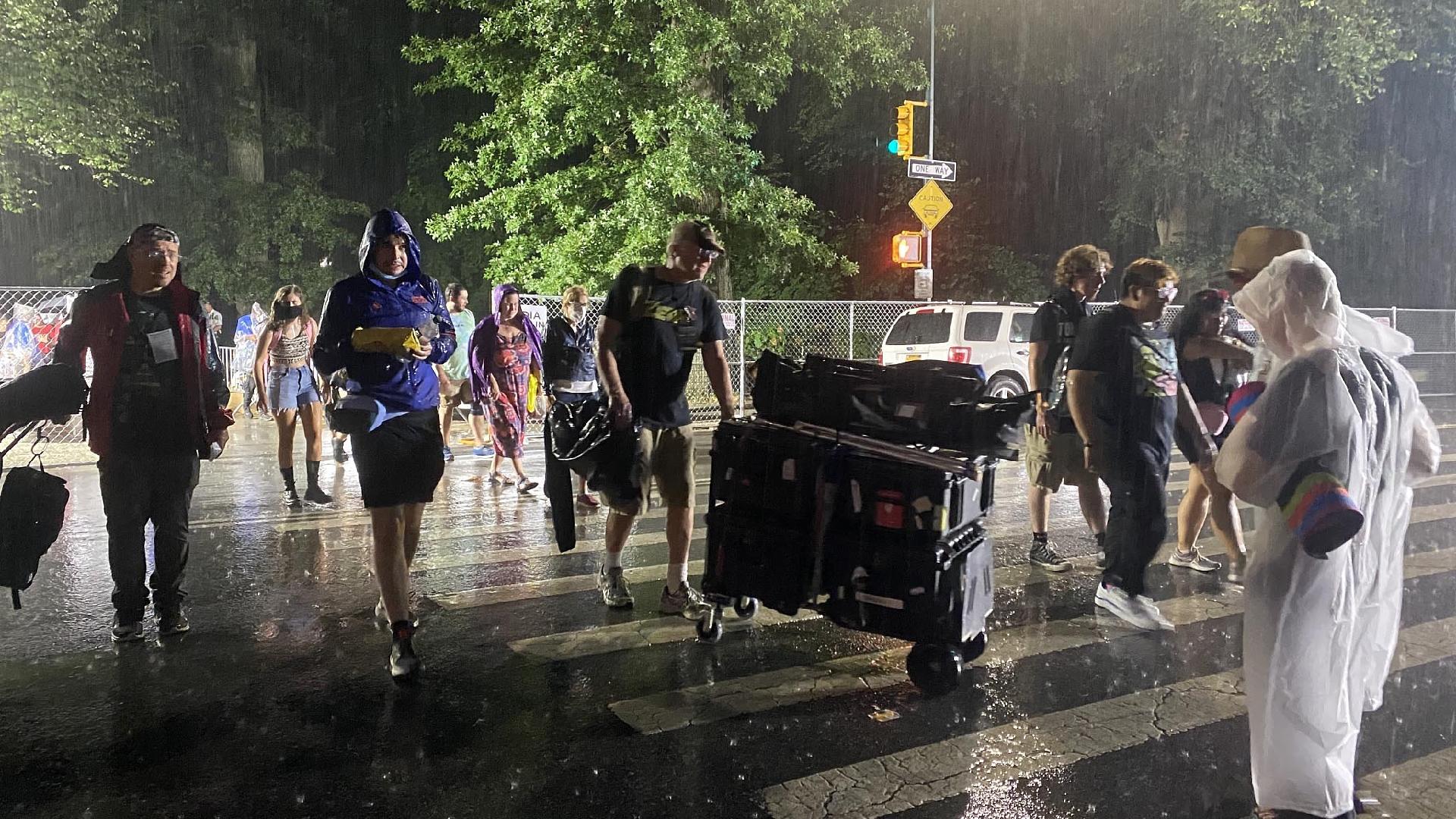 Tropical Storm Henri makes landfall in Rhode Island in NE U.S. - CGTN