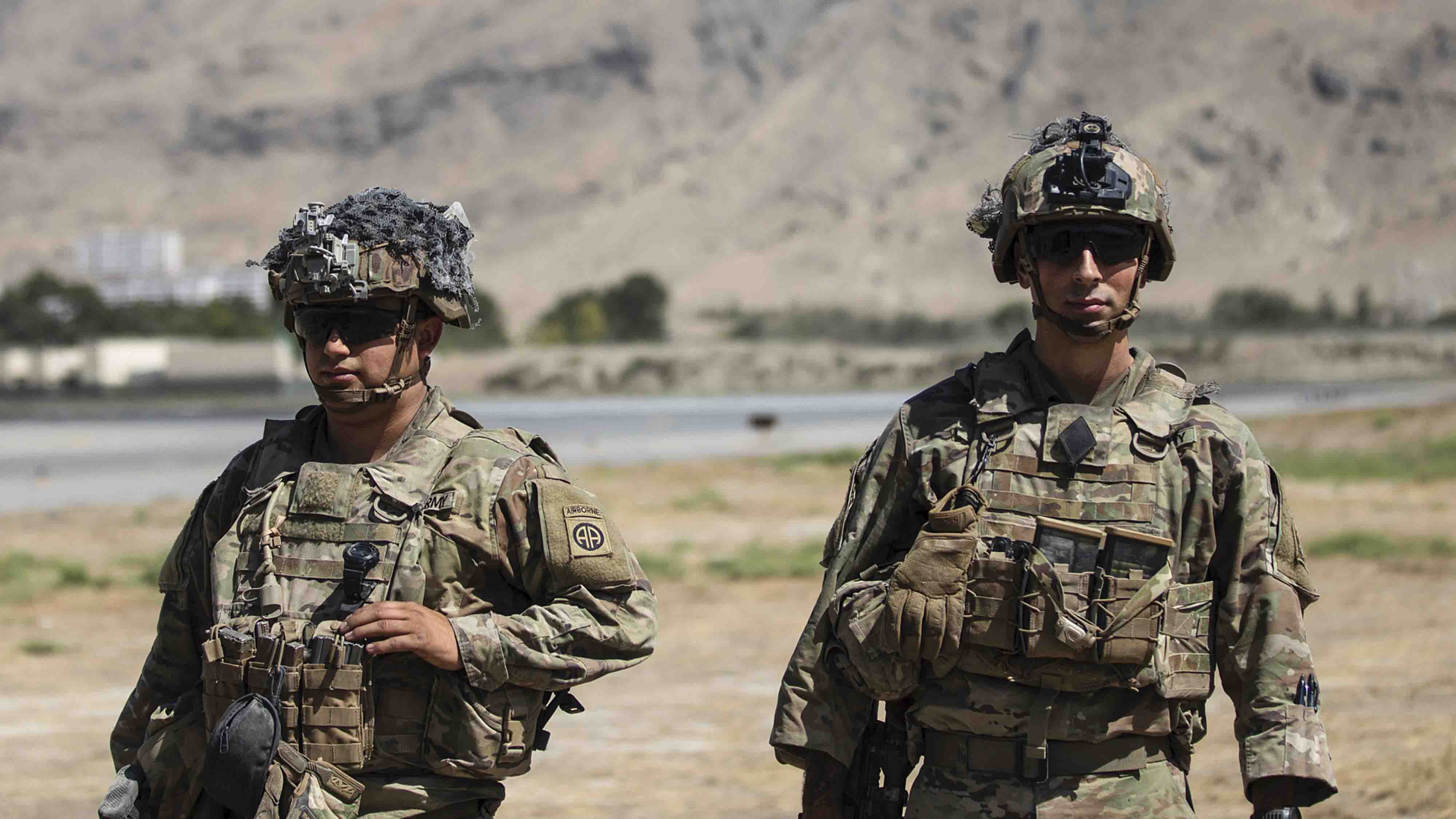 The Pentagon U S Completes Withdrawal From Afghanistan