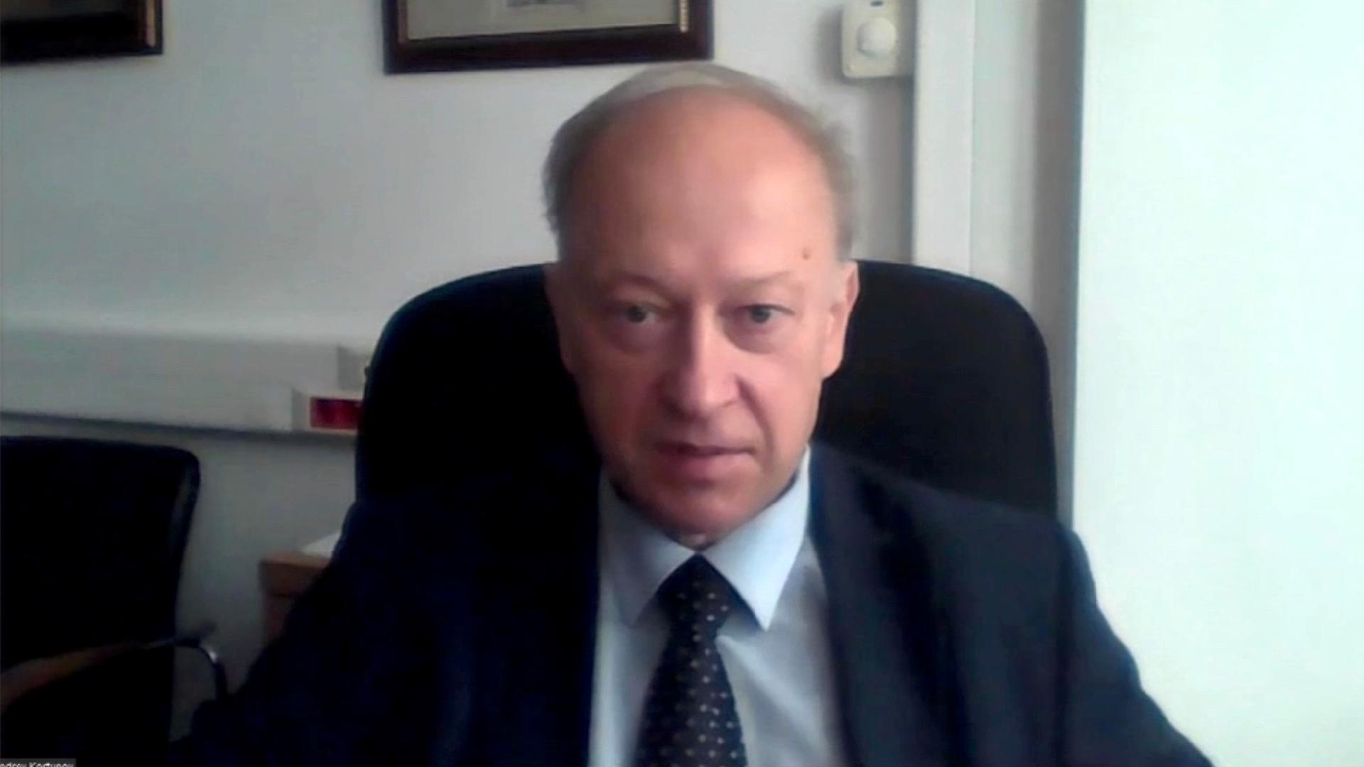 Interview: Andrey Kortunov on challenges faced by Russia - CGTN