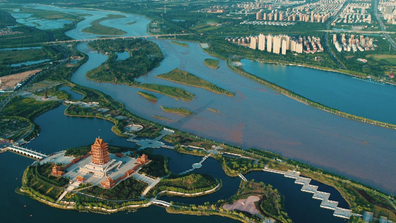 Ningxia, a land made fertile by the Yellow River - CGTN