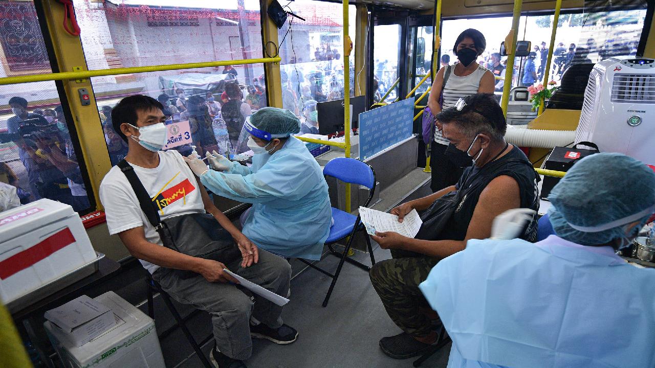 Thailand To End Quarantine Requirements For Fully Vaccinated Tourists   65fceec9c66e4105bdf76253e2729335 1280 