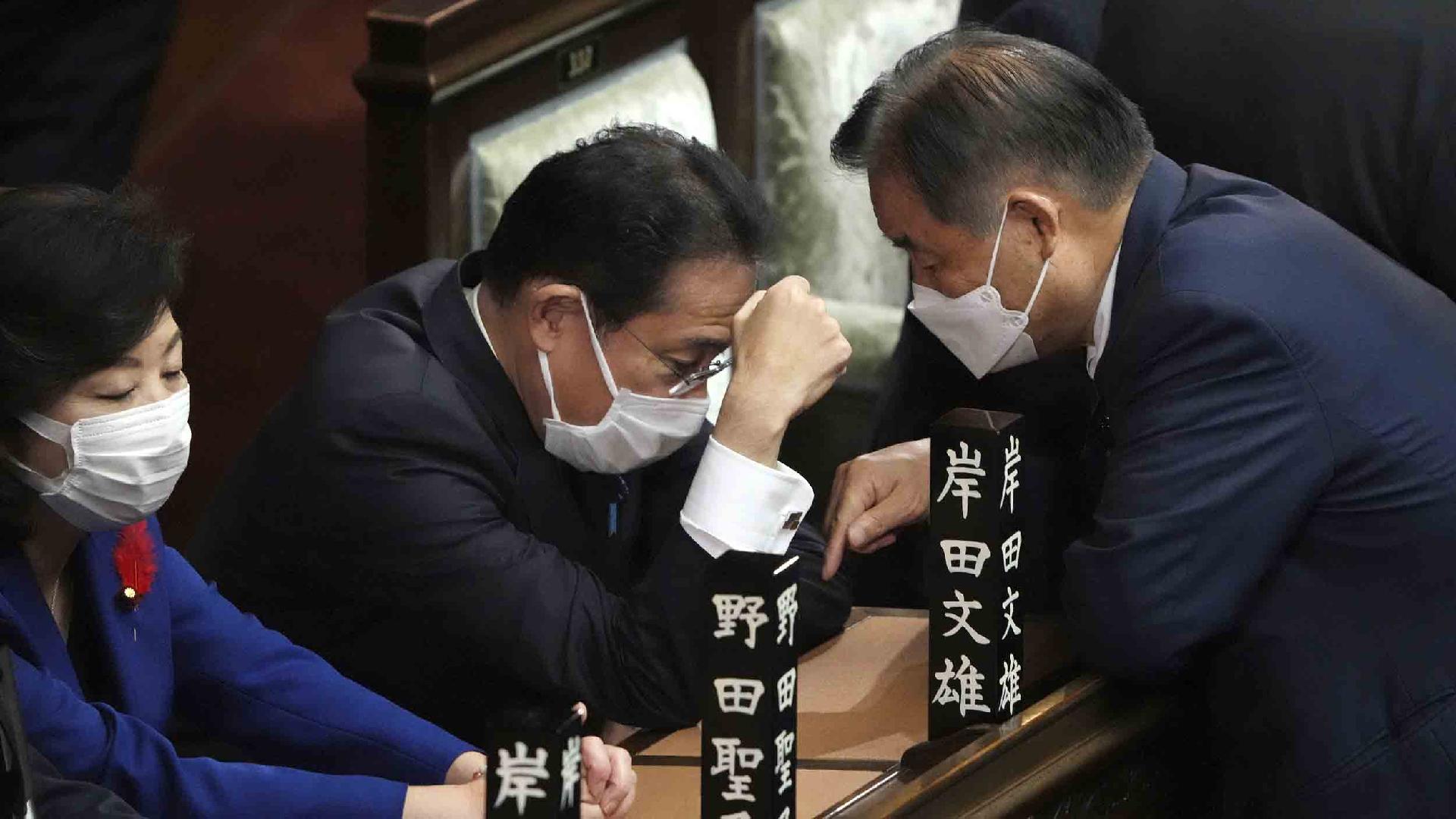 Japan Dissolves House Of Representatives Ahead Of General Election Cgtn 2491