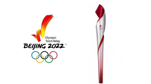 olympic torch 2022