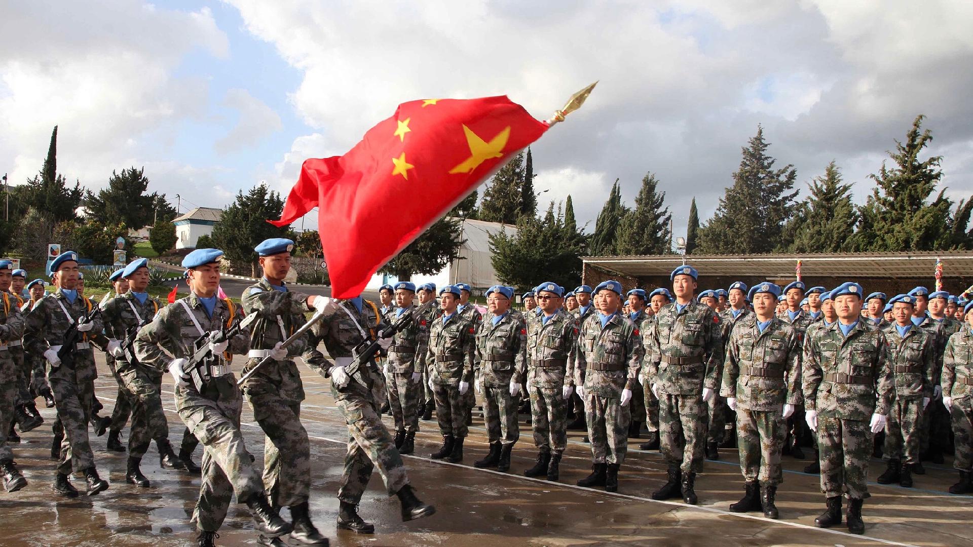 China's peacekeeping efforts: 31 years on - CGTN