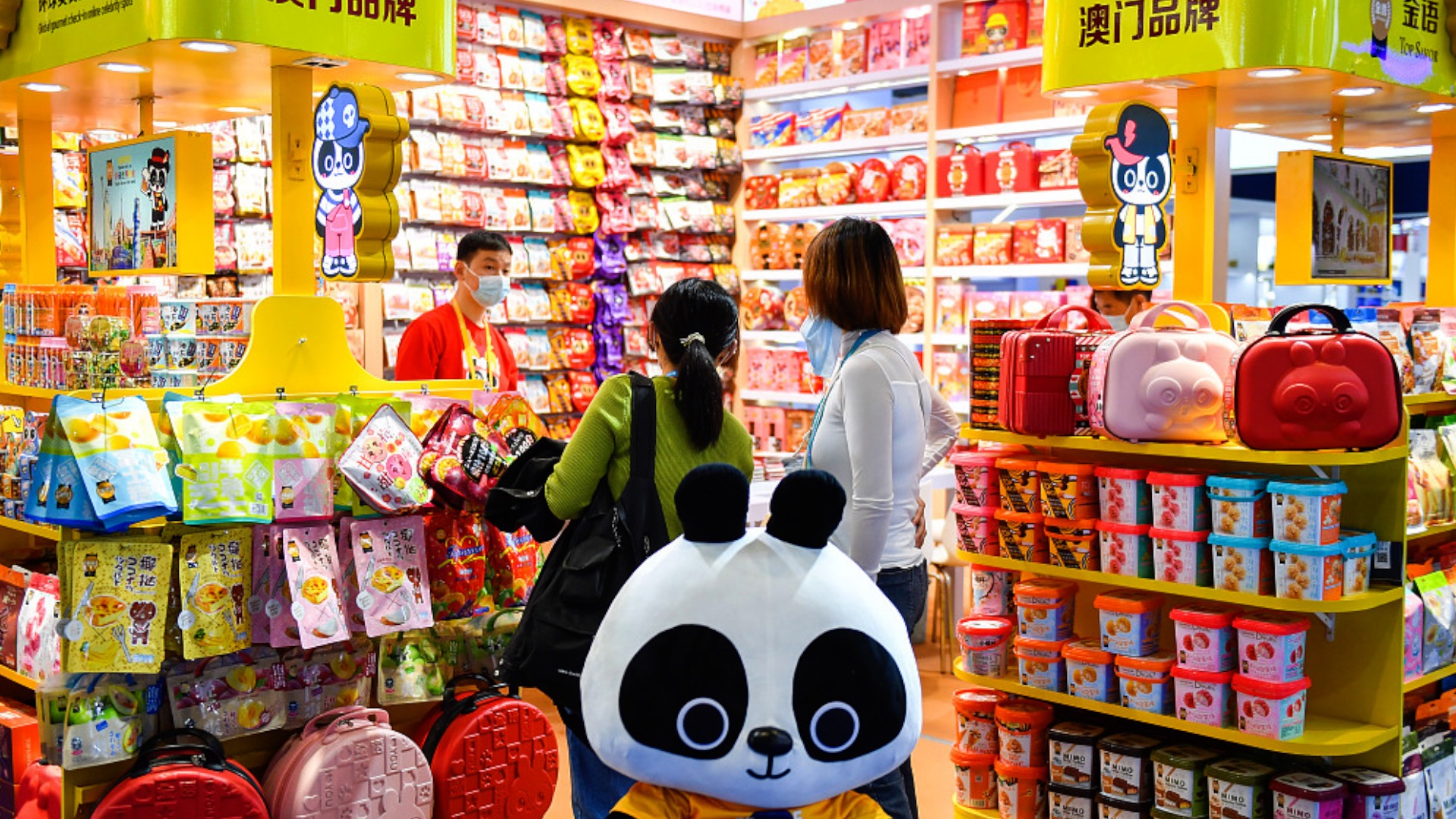 Toys Market in China: Trends and Opportunities for Foreign Brands -  Marketing China