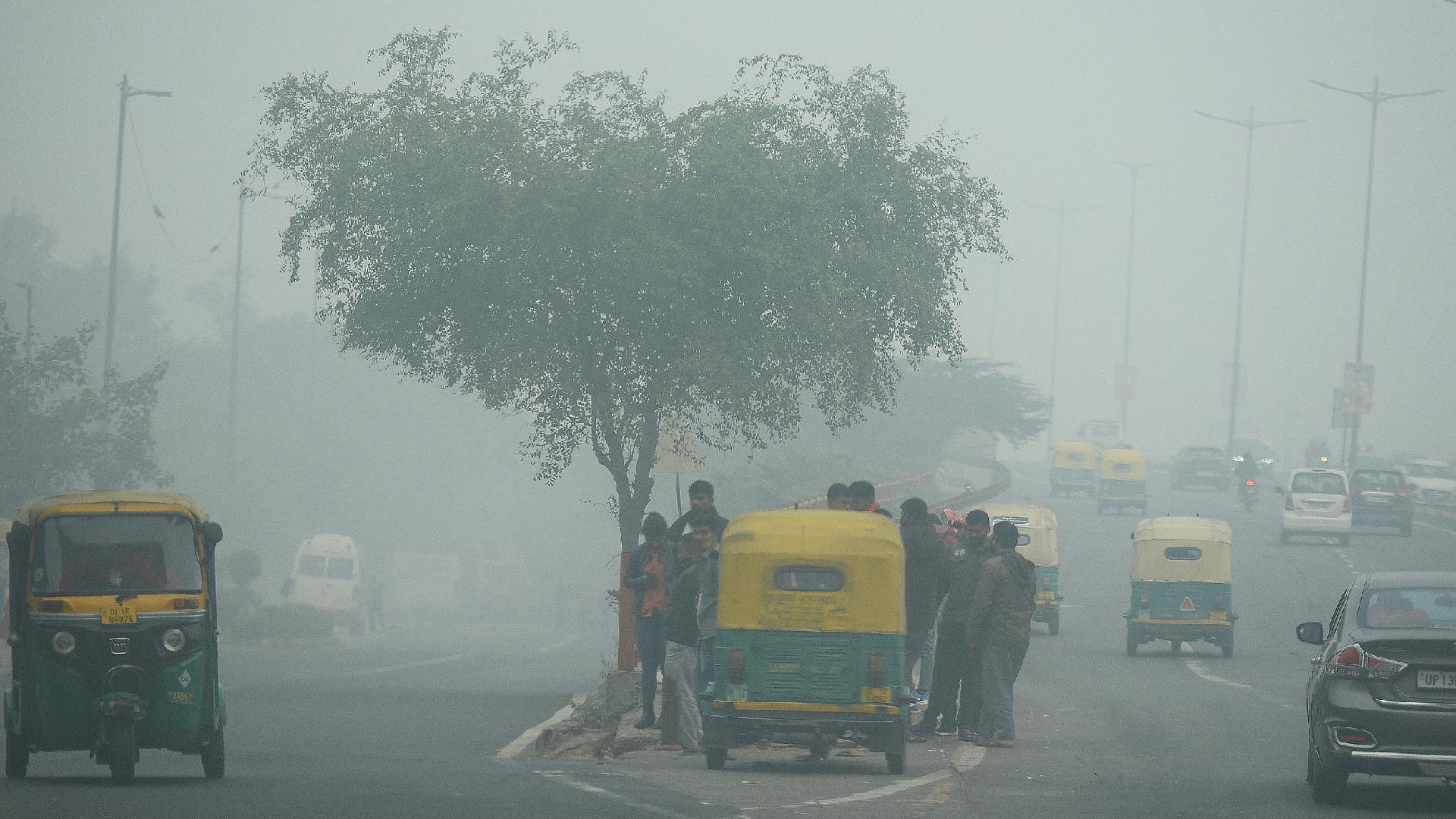 Schools Shut Indefinitely In Indian Capital Delhi As Smog Worsens - CGTN