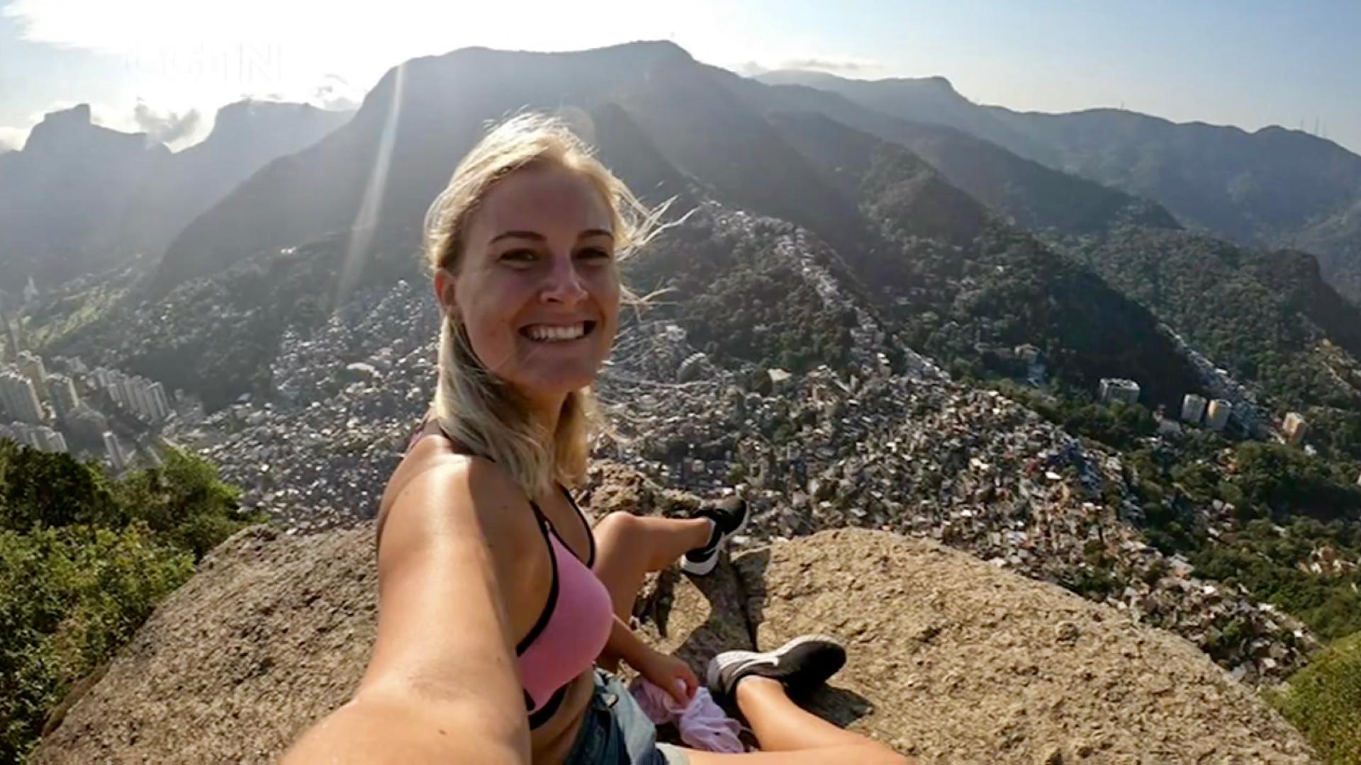 Digital nomads make Rio de Janeiro their home CGTN