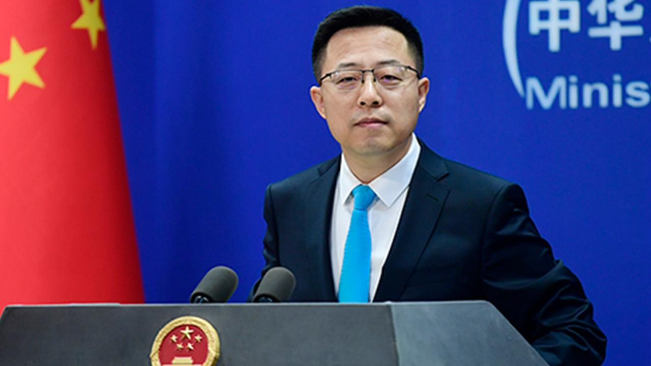 China Urges U.S. Not To Send Wrong Signals To Taiwan Separatists - CGTN