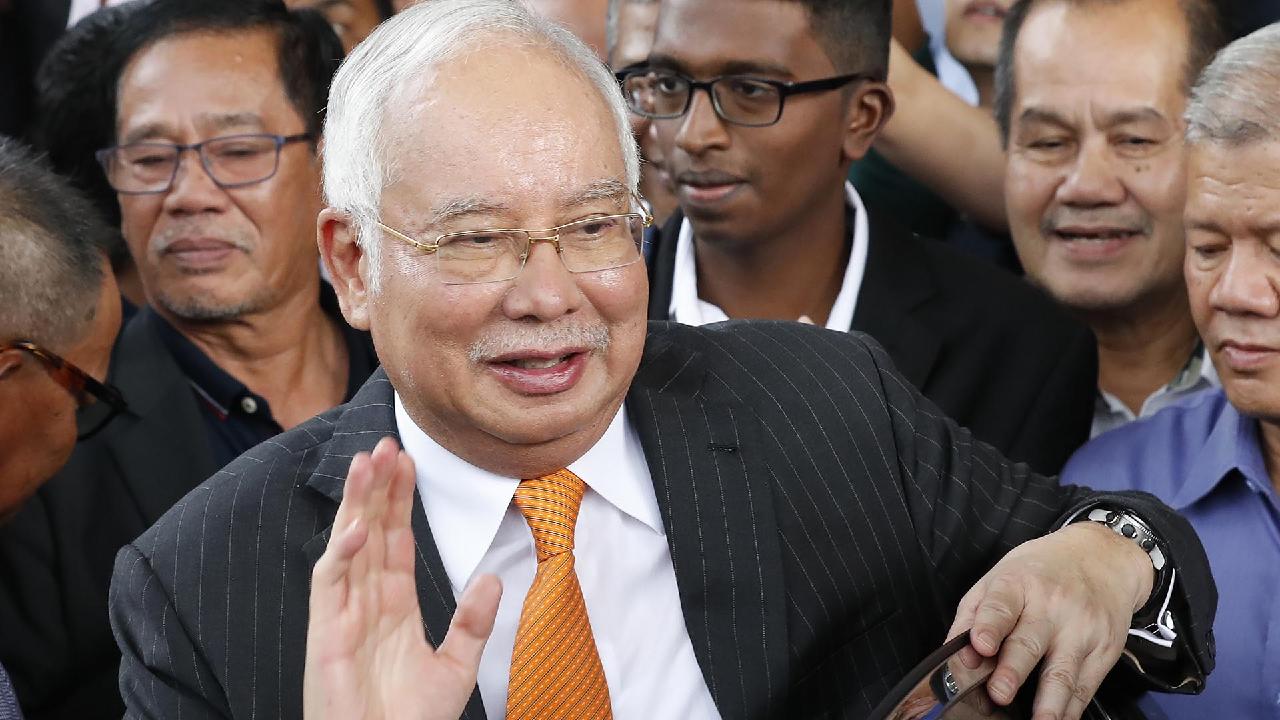 Former Malaysian PM Najib Razak loses appeal to overturn verdict - CGTN