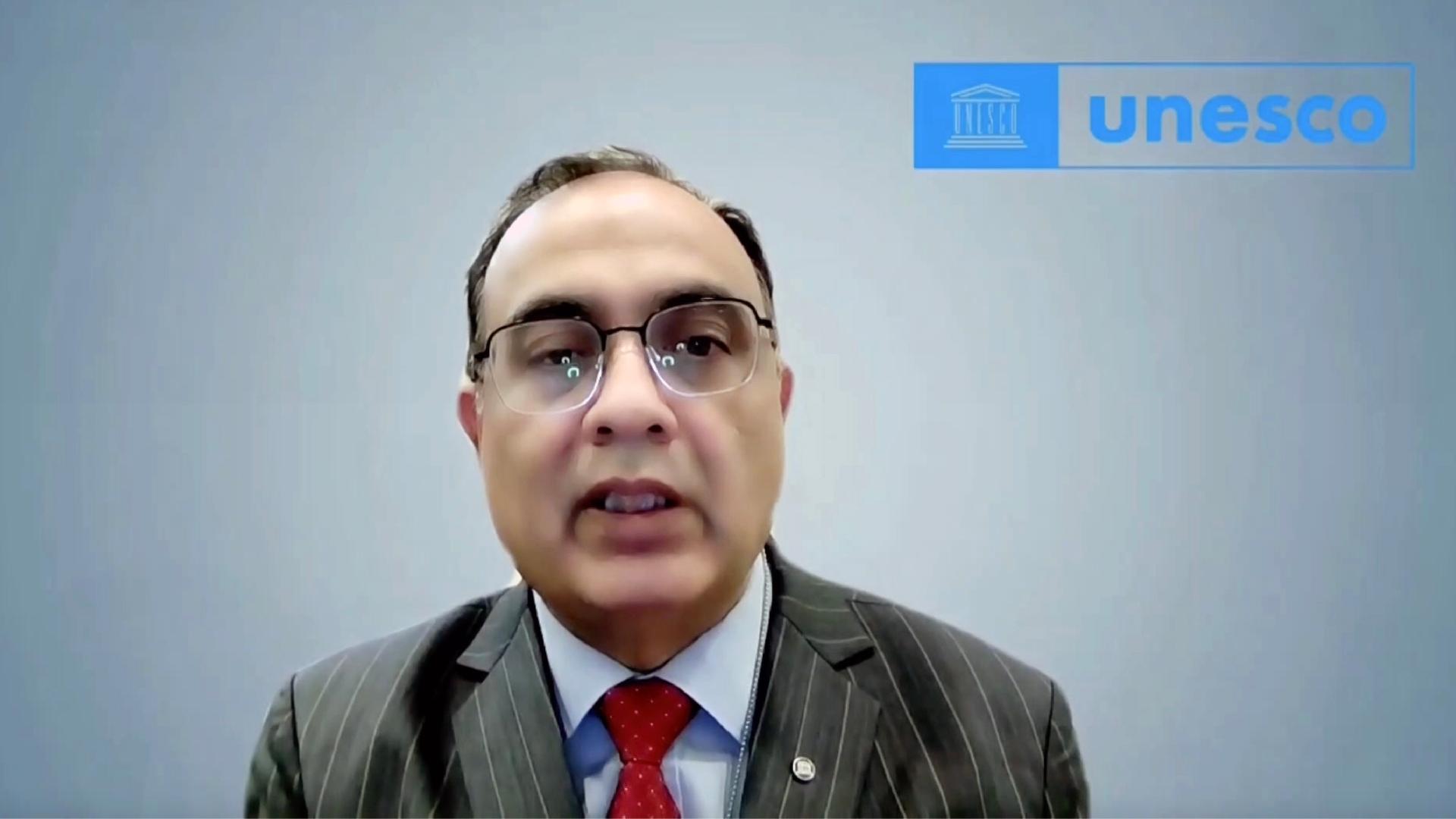 UNESCO official: Democracies faced with a hybrid of global challenges ...