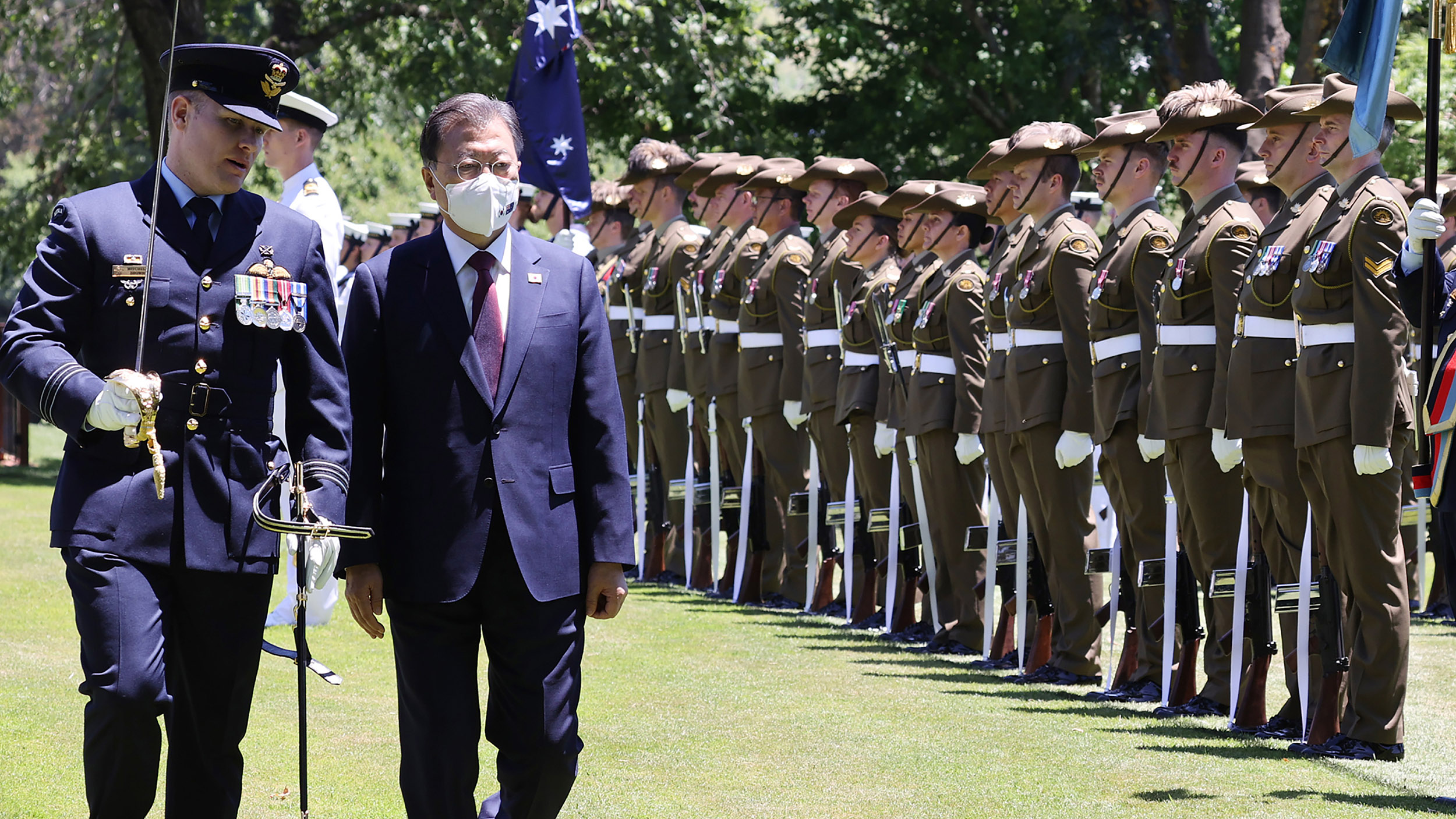 Australia, South Korea sign $717 million defense deal - CGTN