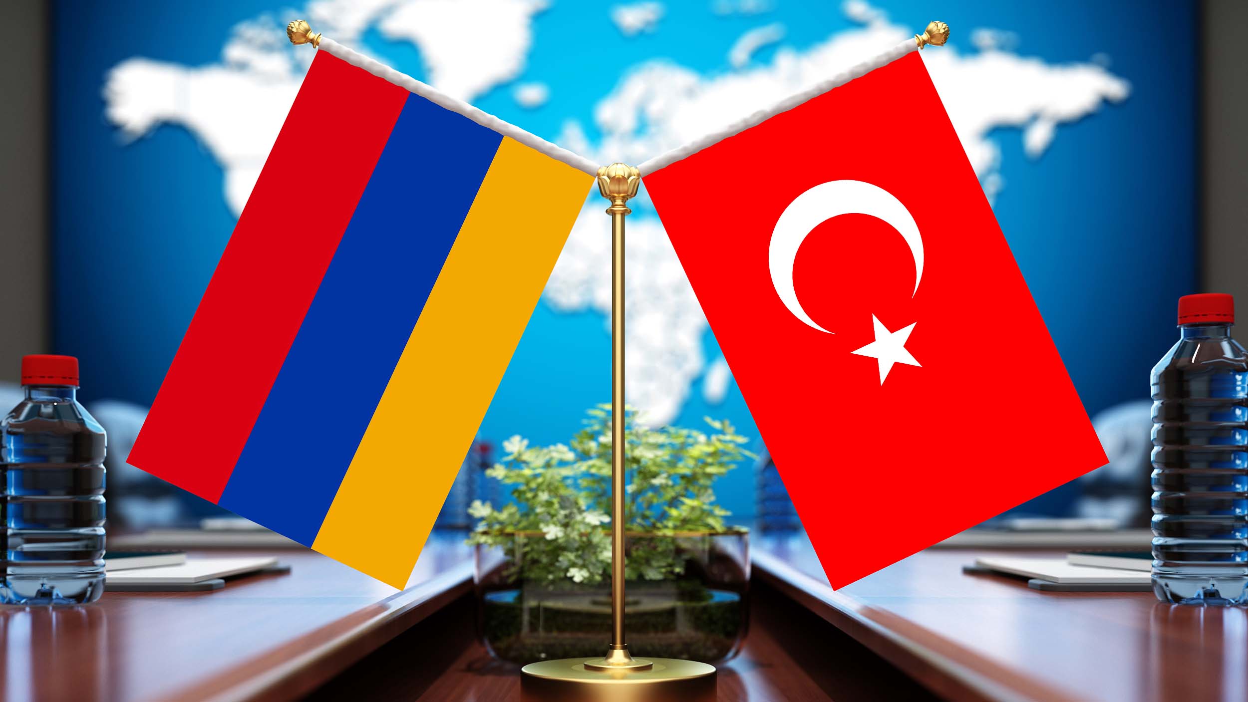 Turkey, Armenia to mutually appoint envoys to normalize ties - CGTN
