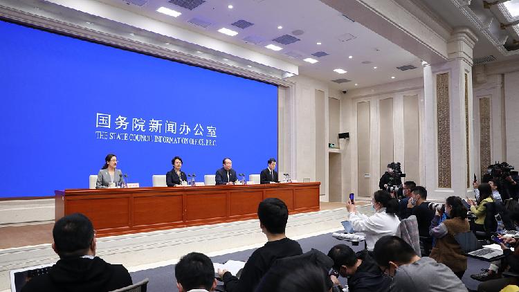 Chinese authorities brief media on prevention policies for the Games - CGTN