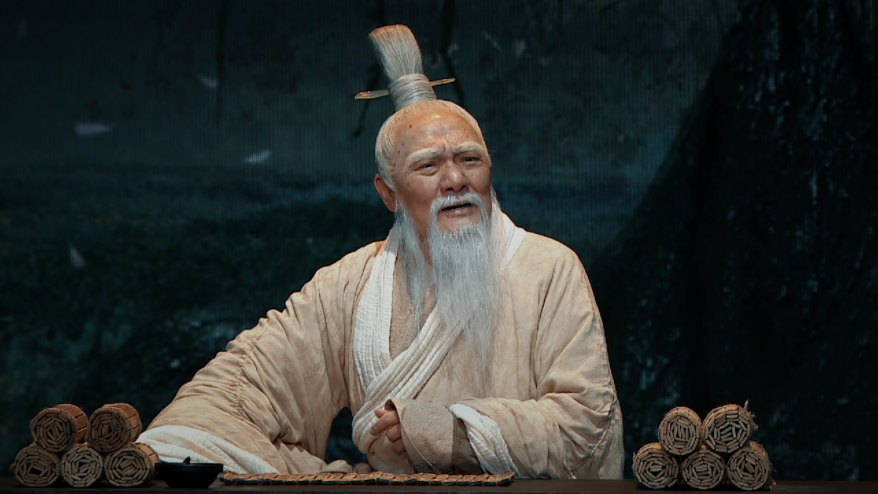 Confucius praised King Wen for his selfimprovement spirit and virtues