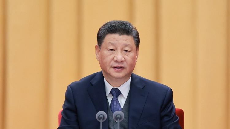 Xi Jinping Calls For Promoting Full And Rigorous Party Governance - Cgtn