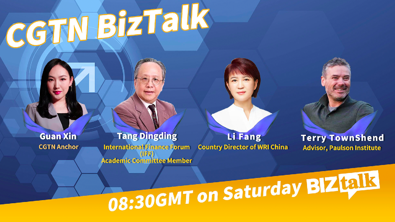 [Full Episode] BizTalk: Global Climate Talk: Funding for biodiversity ...