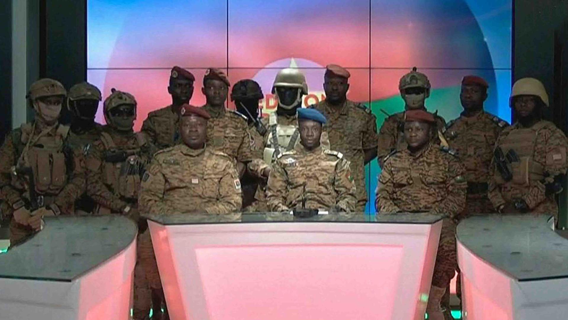 ECOWAS to hold virtual summit on Burkina Faso - CGTN