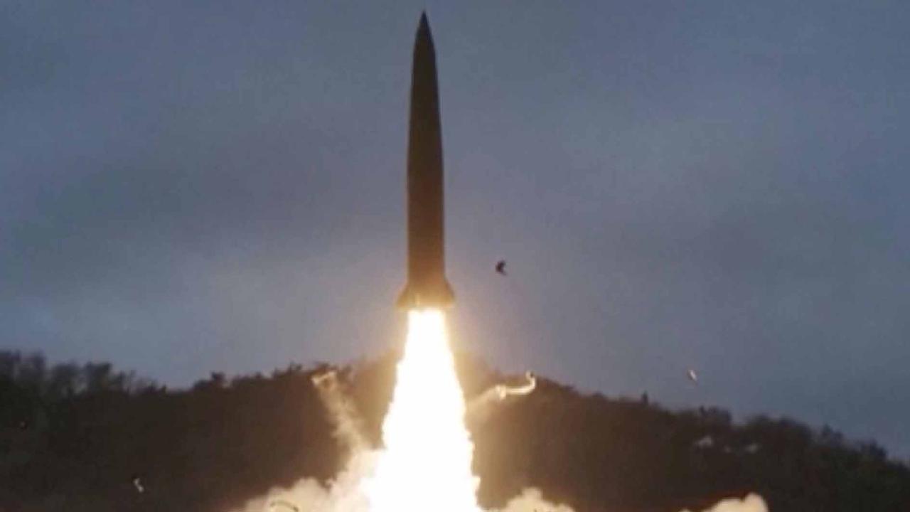 Pyongyang fires 7th projectile since January - CGTN