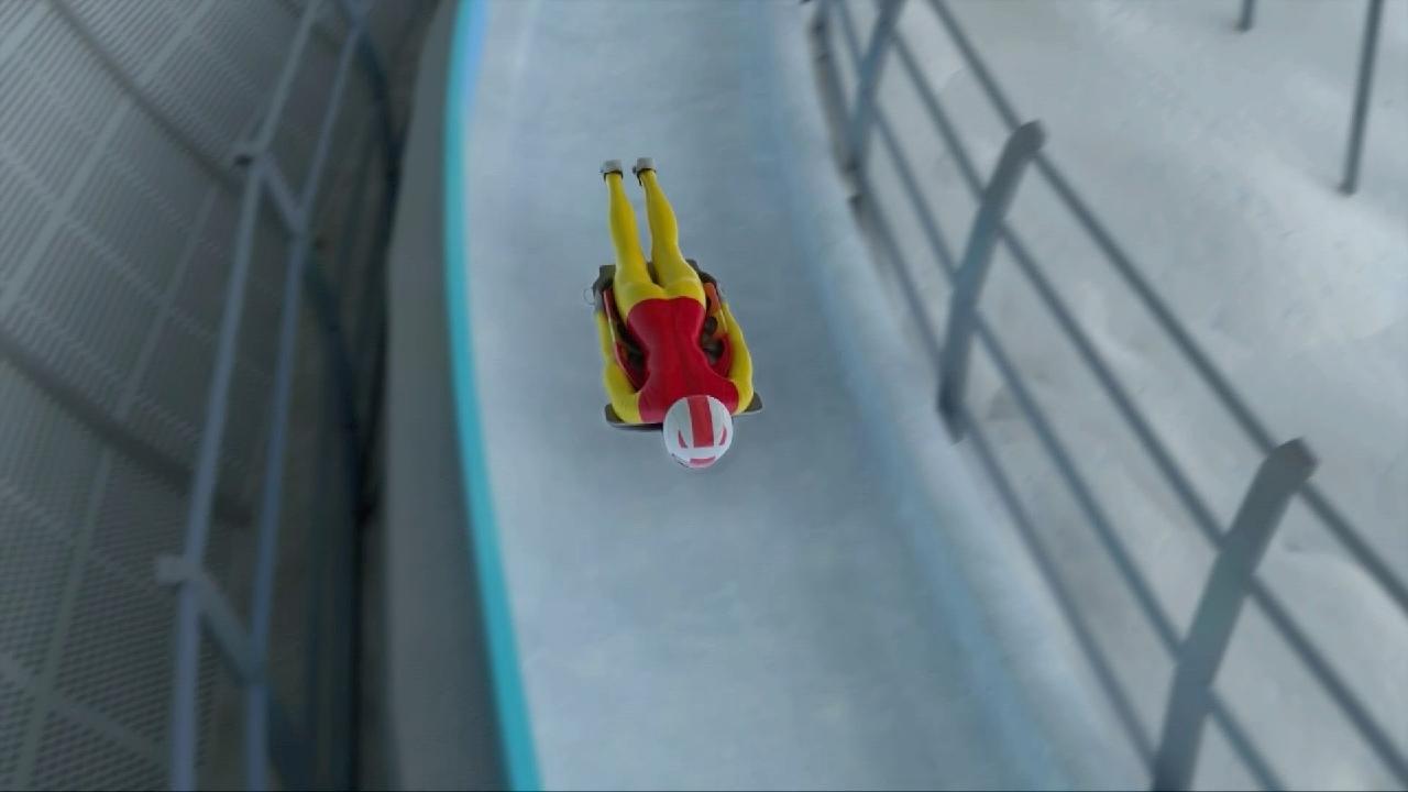 Cool Facts about Winter Olympics Luge and bobsled, the race on snow CGTN