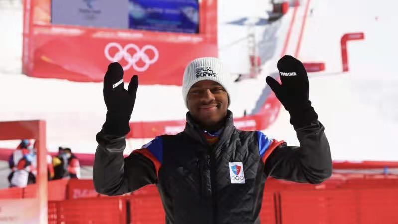 Haiti and Saudi Arabia set to make debuts at Winter Games - CGTN