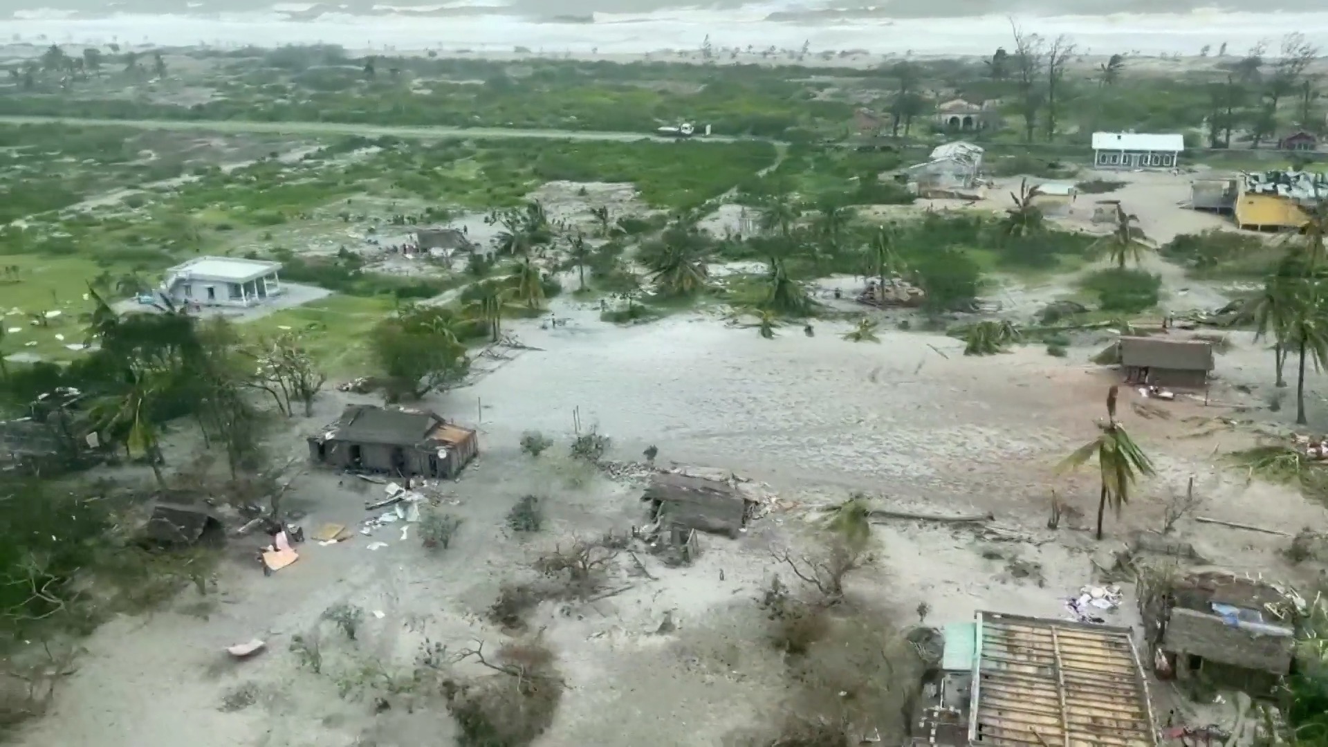 Cyclone Batsirai Kills At Least 21 In Southeast Madagascar - CGTN