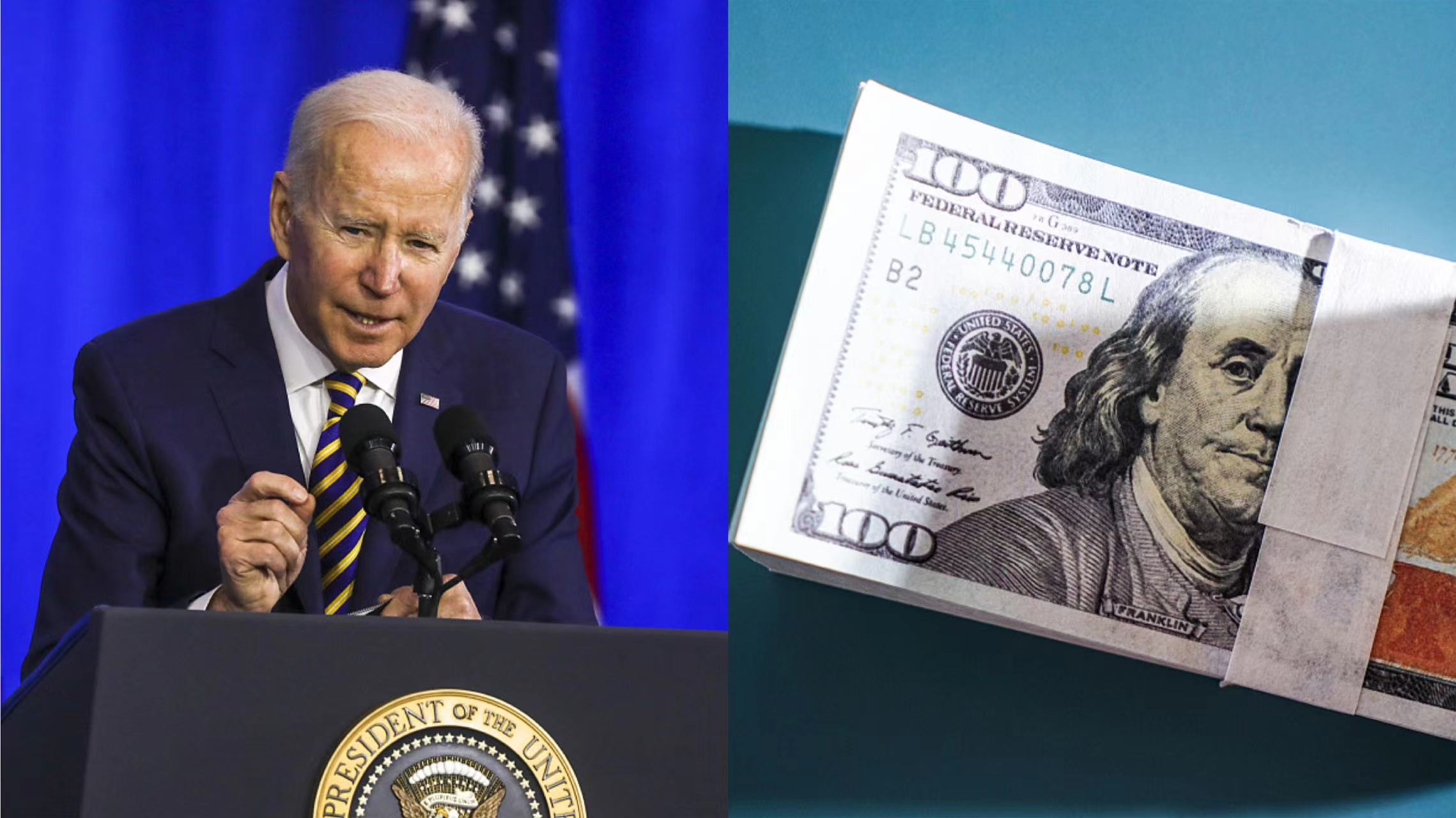 Biden to compensate 9/11 victims' families with 'frozen Afghan funds ...