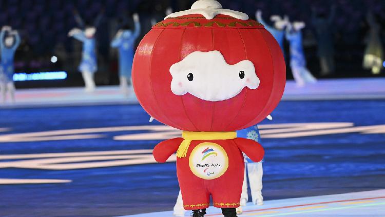 Meet The Designer Of Beijing Winter Paralympic Mascot Shuey Rhon Rhon 