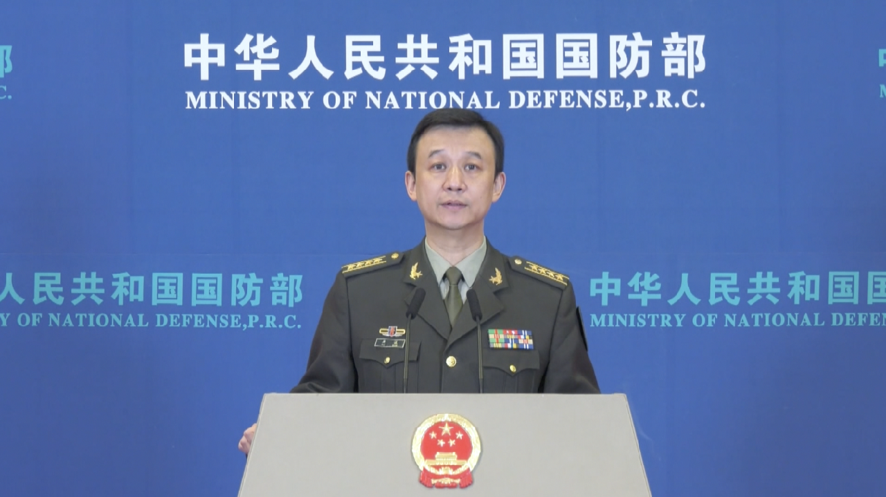 China says knowledge of Russia's military operation is disinformation ...