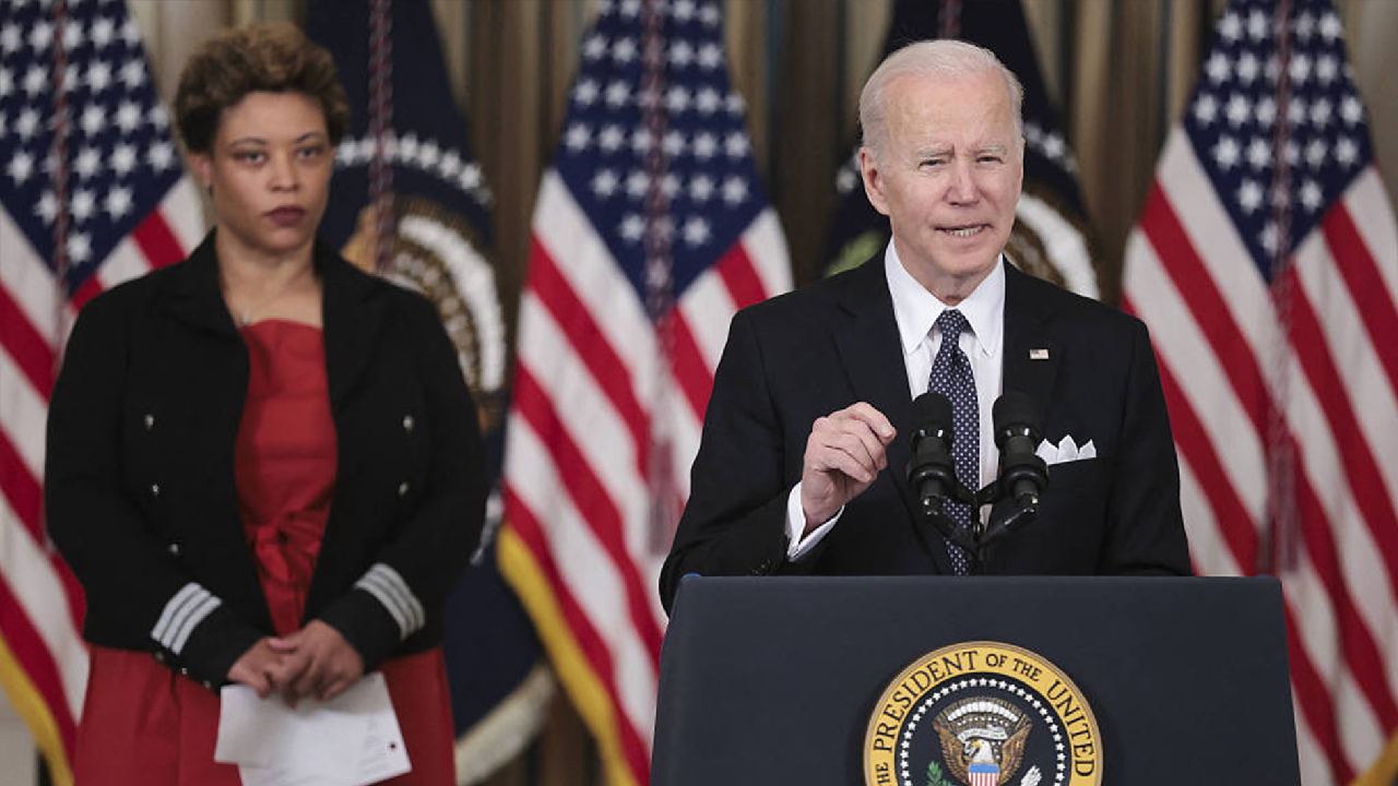 Biden's budget 2023 includes $6.9 billion for Russia-Ukraine conflict ...