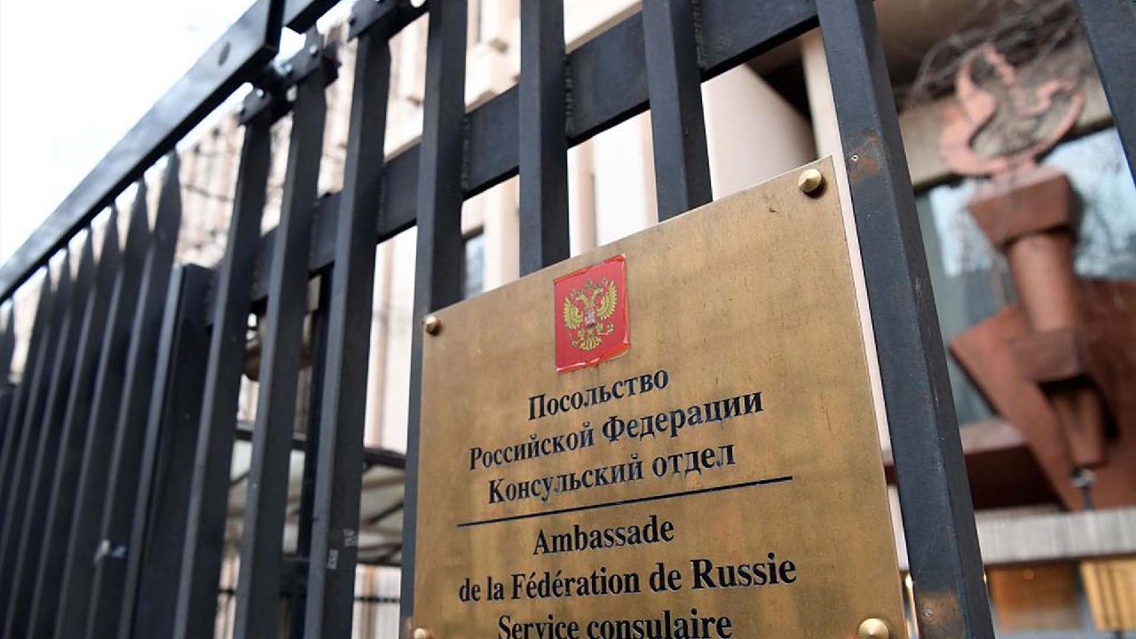 Dozens Of Russian Diplomats Expelled From European Countries Cgtn