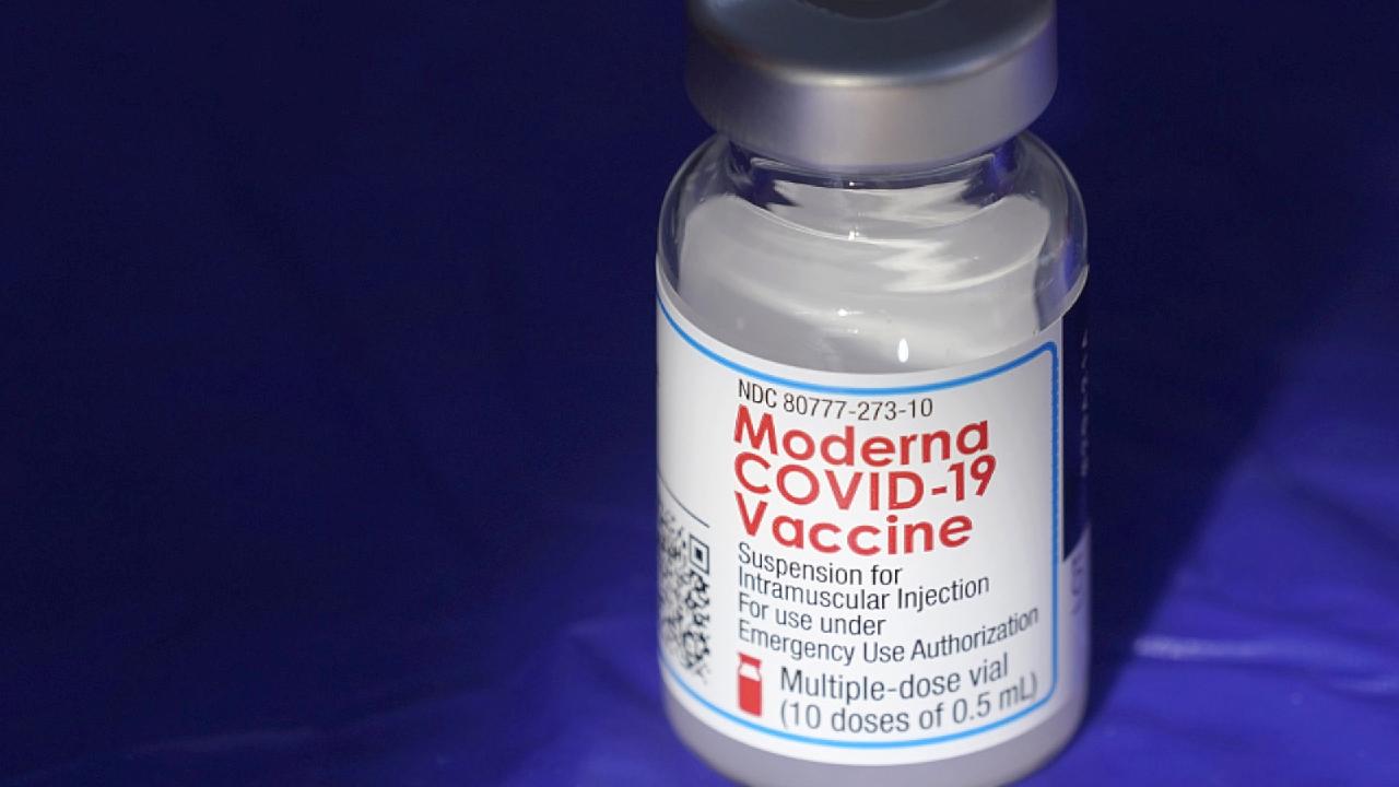 Moderna recalls 764,900 COVID-19 vaccine doses over contamination - CGTN