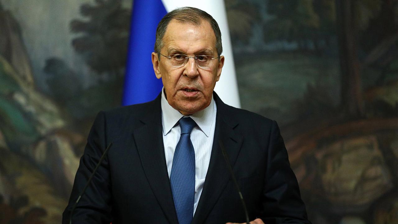 Lavrov says Russia will strengthen its digital sovereignty - CGTN