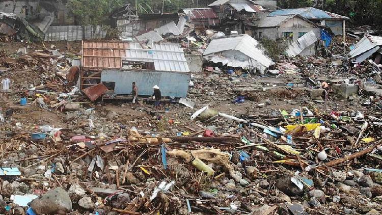 Death Toll From Philippine Landslides, Floods Hits 148 - CGTN