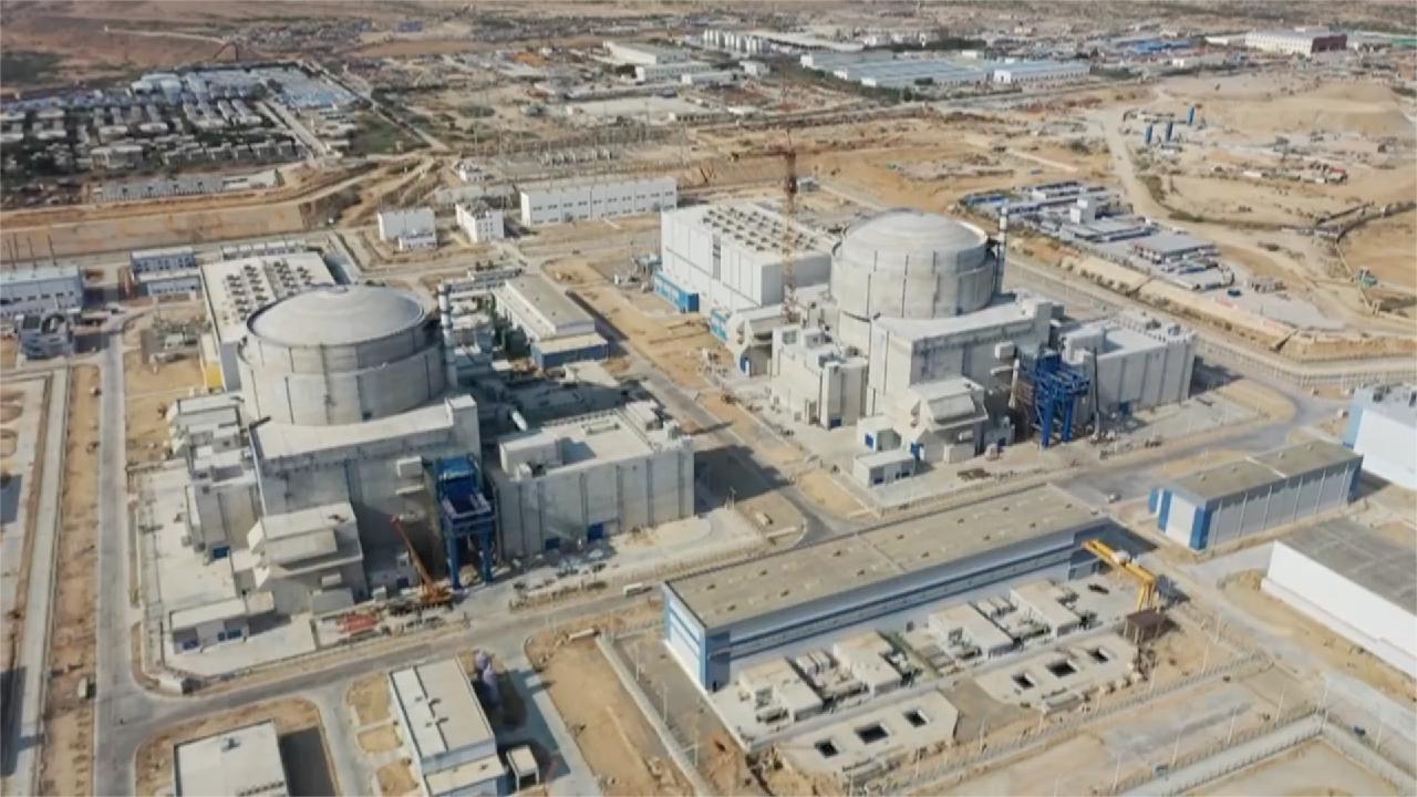 Chinese-built unit of nuclear plant in Pakistan starts operation