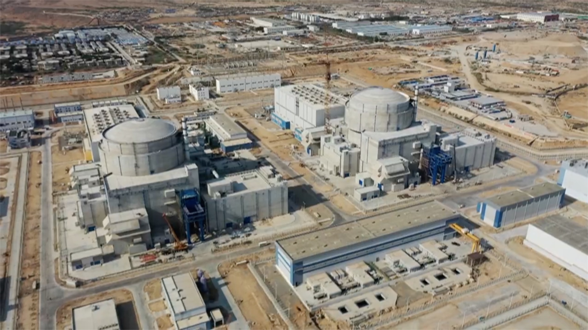 chinese-built-unit-of-nuclear-plant-in-pakistan-starts-operation-cgtn