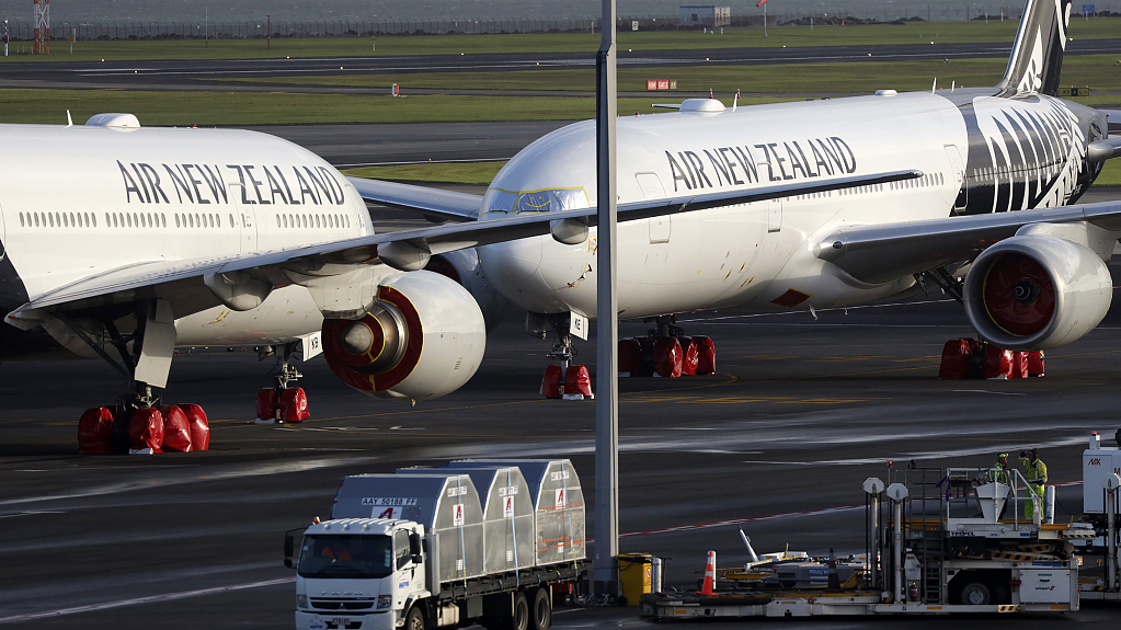 New Zealand Reopens To Vaccinated Travelers From Visa Waiver Countries Cgtn 8835