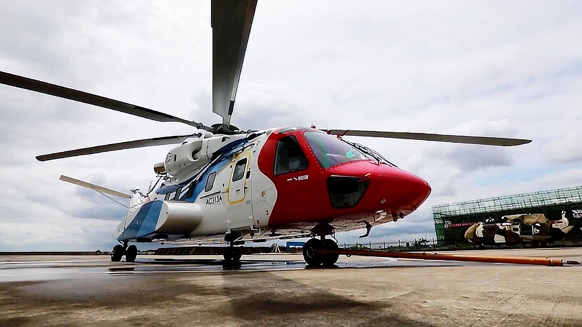 China's homegrown AC313A features reliability & versatility: engineer ...