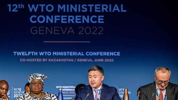 WTO's 12th Ministerial Conference opens in Geneva - CGTN