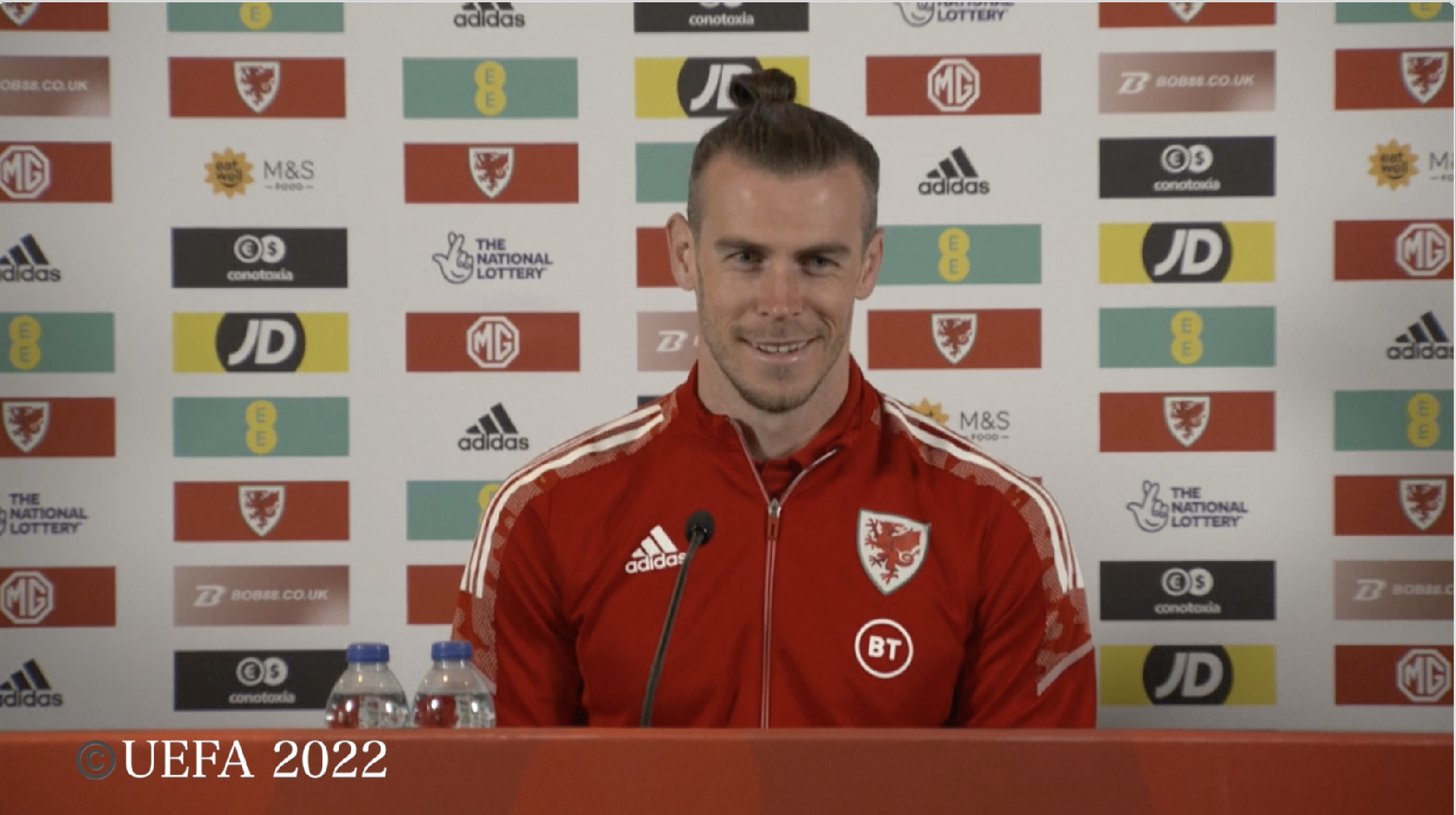 Real Madrid 25 3 Barcelona 1920 Bale on next move after leaving Real Madrid: 'I have options' - CGTN