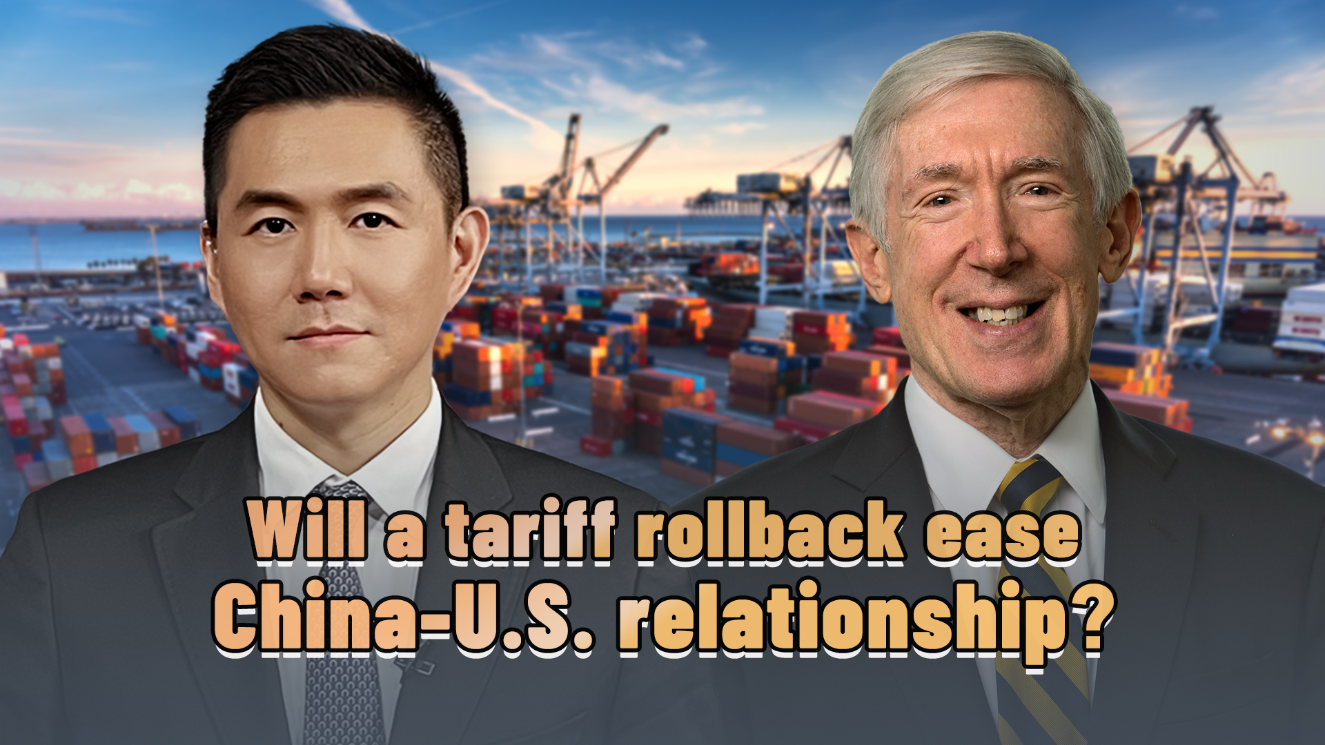 Will A Tariff Rollback Ease China-U.S. Relationship? - CGTN