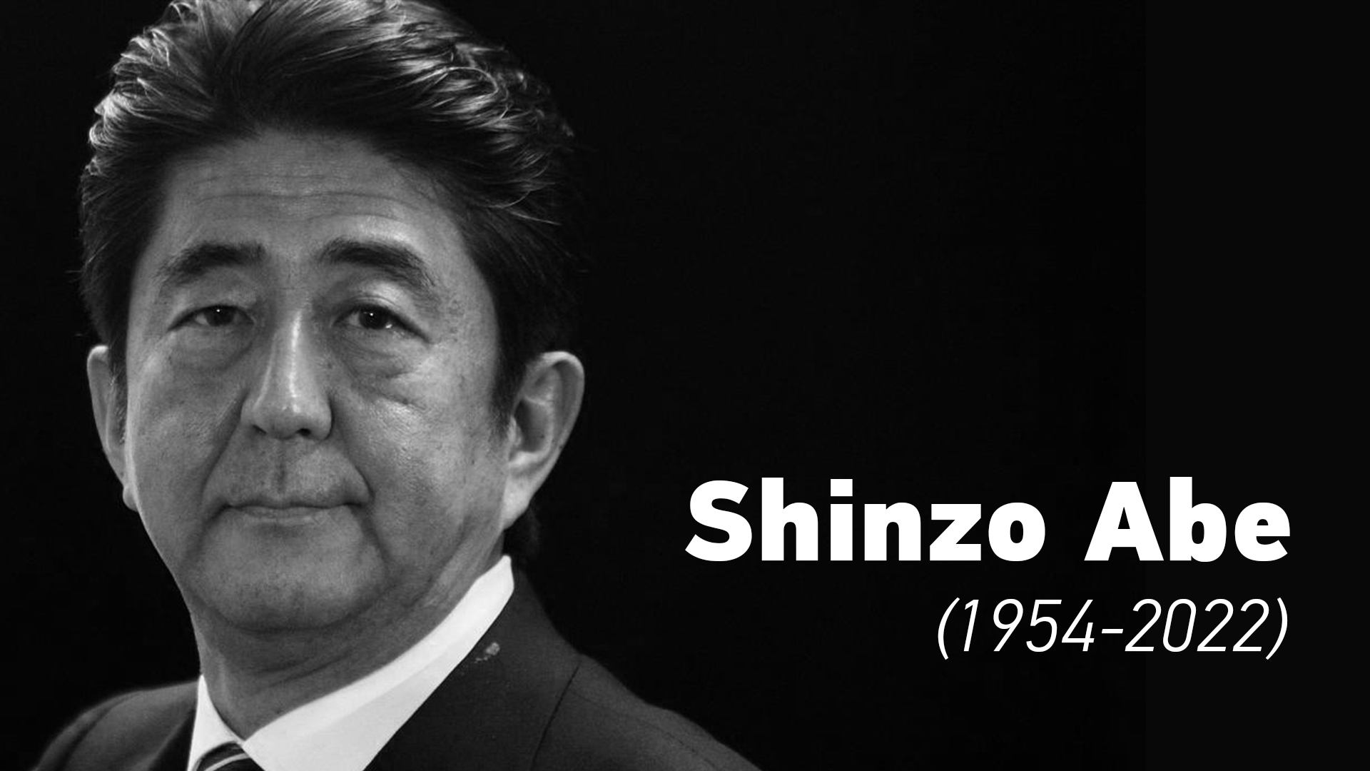 The Passing Of Shinzo Abe Japans Longest Serving Prime Minister Cgtn