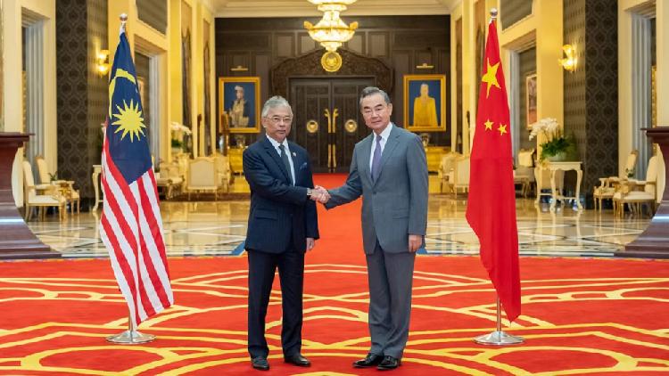 China, Malaysia Agree To Expand, Strengthen Key BRI Projects - CGTN