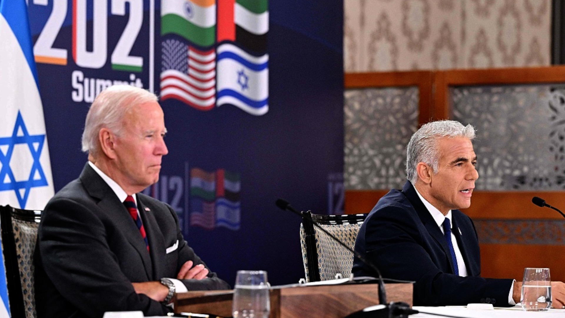Biden's Mideast trip intensifies regional tensions: Syrian analysts - CGTN