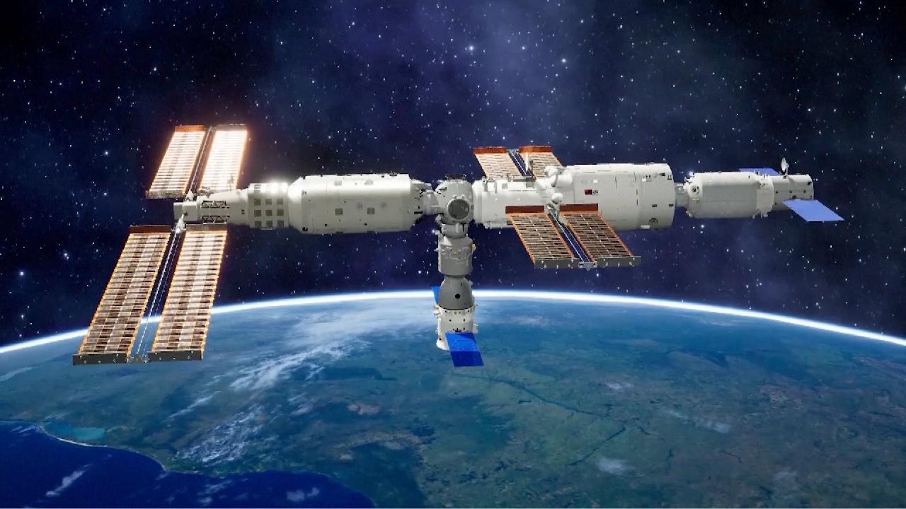 Over 1,000 experiments to be conducted in China's space station - CGTN