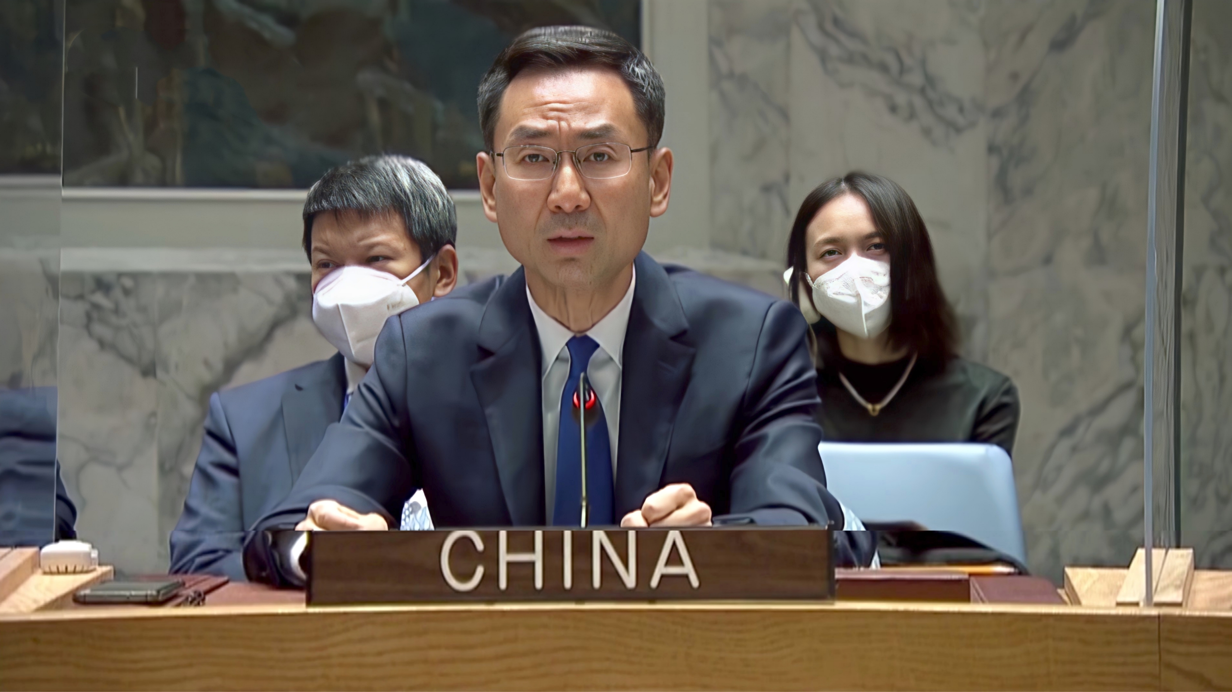 Китай не поставлял оружия никакой из сторон конфликта на Украине – дипломат в ООН