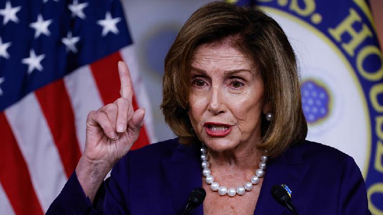 Expert: Pelosi's potential visit to Taiwan to serve personal interest ...