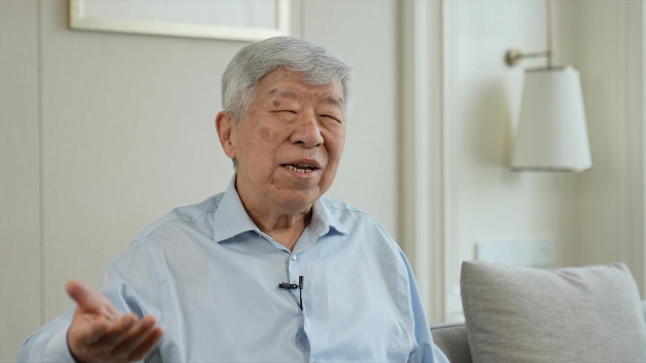 Interview with first ICCM Mathematics Contribution Award winner - CGTN