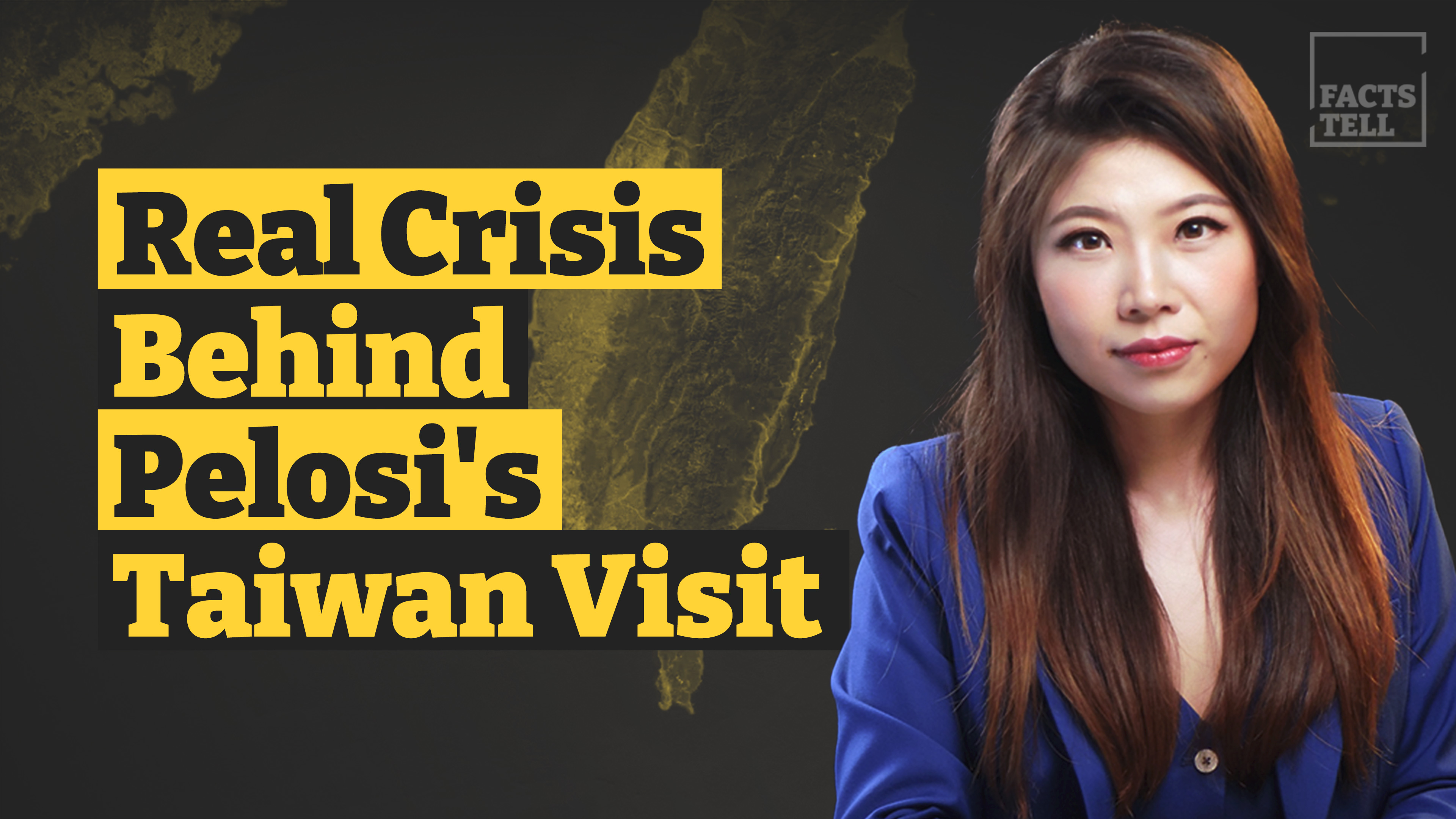 Pelosi can come to Taiwan and go, but what about the people there?