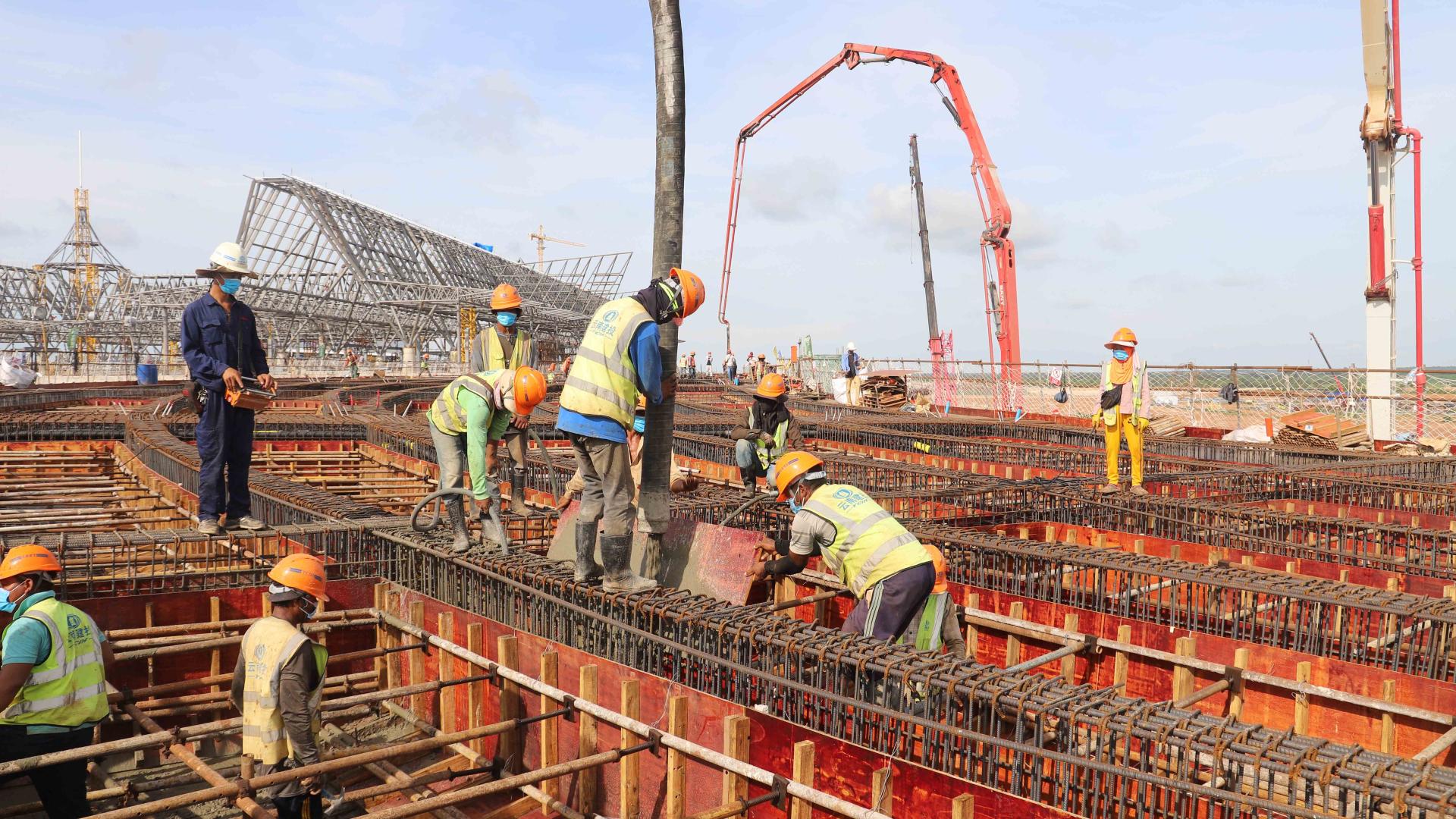 China and Cambodia enhance cooperation under Belt and Road Initiative ...