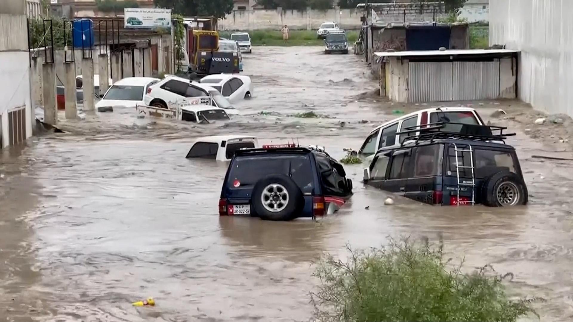 Pakistan Floods Affect Over 30 Million People - CGTN